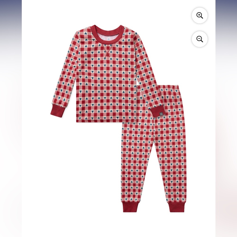 NWT Modern Moments Pajama Set
